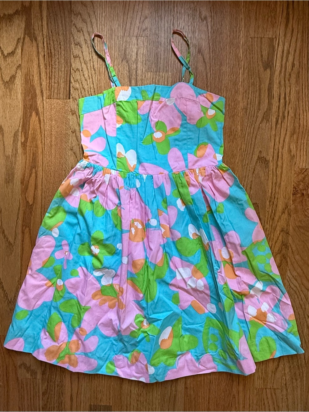 Lilly Pulitzer | Floral Dress